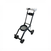 Shop Orbit Baby G5 Stroller Frame Base, 2025, Black at GoodBuy Gear