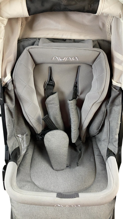 Shop Nuna Tavo Stroller, 2020, Granite at GoodBuy Gear