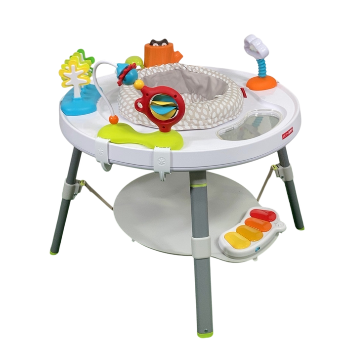 Skip Hop Explore & More Baby's View 3-Stage Activity Center, Multi