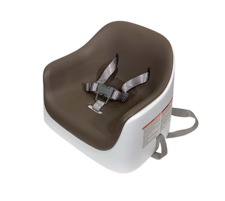 Shop OXO Tot Nest Booster Seat With Straps, Taupe at GoodBuy Gear