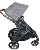 Shop UPPAbaby Vista V3 Stroller, 2024, Greyson (Charcoal Melange) at GoodBuy Gear