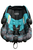 Shop Evenflo Nurturemax Infant Car Seat, 2025, Dallas Blue at GoodBuy Gear