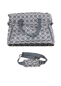 Shop Sarah Wells Lizzy Breast Pump Bag, Grey at GoodBuy Gear