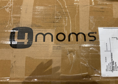 Shop 4moms Breeze Bassinet Attachment and Mattress, Plus(1045) /Go(1044) at GoodBuy Gear