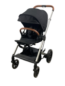 Shop Cybex Balios S Lux Stroller, 2021, Silver, Moon Black at GoodBuy Gear