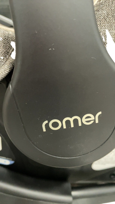 Shop Romer Juni Infant Car Seat, 2024, Truffle at GoodBuy Gear