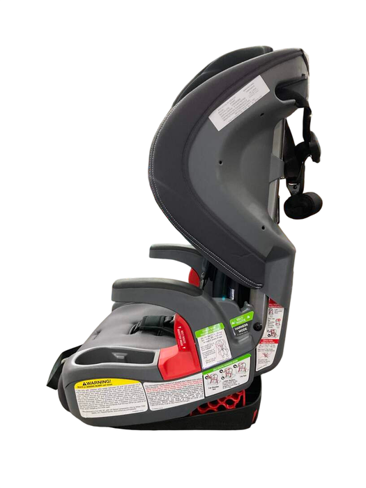 Shop Britax Grow With You Harness-2-Booster Seat, 2024, Mod Black, Seat Belt at GoodBuy Gear
