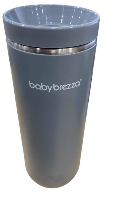 Shop Baby Brezza Super Fast Portable Bottle Warmer, Gray at GoodBuy Gear