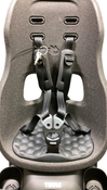 Shop Thule Yepp Nexxt 2 Maxi Rack Mount, Midnight Black at GoodBuy Gear