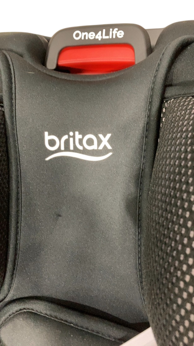 Shop Britax One4Life All-in-One Car Seat & Booster Combo, 2023, ClickTight, Cool Flow Carbon at GoodBuy Gear