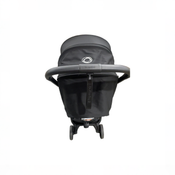 Shop Bugaboo Butterfly 2 Stroller, 2025, Black, Midnight Black, Midnight Black at GoodBuy Gear