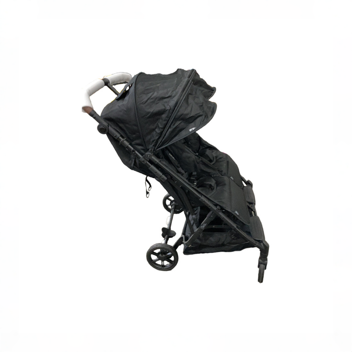 Shop Strolee V2 Double Stroller, 2025, Black at GoodBuy Gear