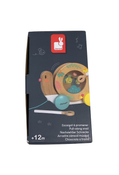 Shop Janod Pure Pull Along Snail at GoodBuy Gear