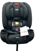 Shop Britax One4Life All-in-One Car Seat & Booster Combo, 2025, ClickTight, Onyx at GoodBuy Gear