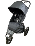 Shop UPPAbaby RIDGE Jogging Stroller, 2023, Jake (Black) at GoodBuy Gear