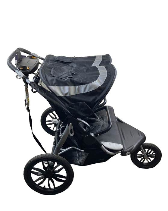 secondhand Baby Trend Navigator Lite Double Jogger Stroller, 2024, Europa