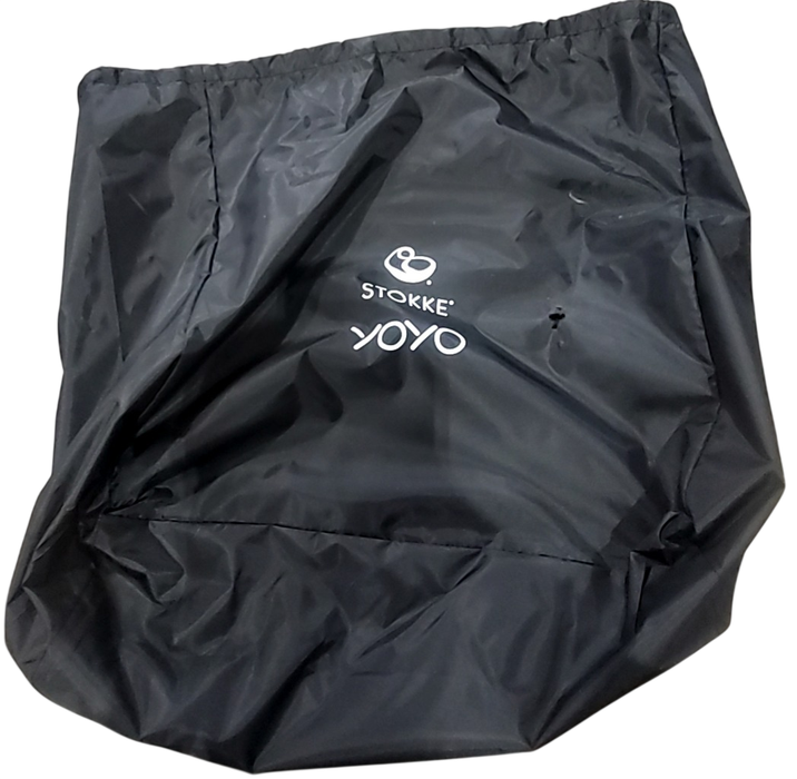 Shop Stokke YOYO3 Connect Frame, Black at GoodBuy Gear