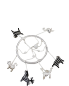 secondhand Crate & Kids Safari Animal Baby Mobile