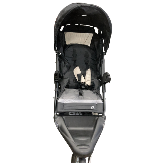 Shop DRAFT - Baby Trend Expedition Jogging Stroller, 2026, Dash Grey at GoodBuy Gear