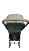 Shop Joolz Aer2 Lightweight Travel Stroller, 2025, Forest Green at GoodBuy Gear