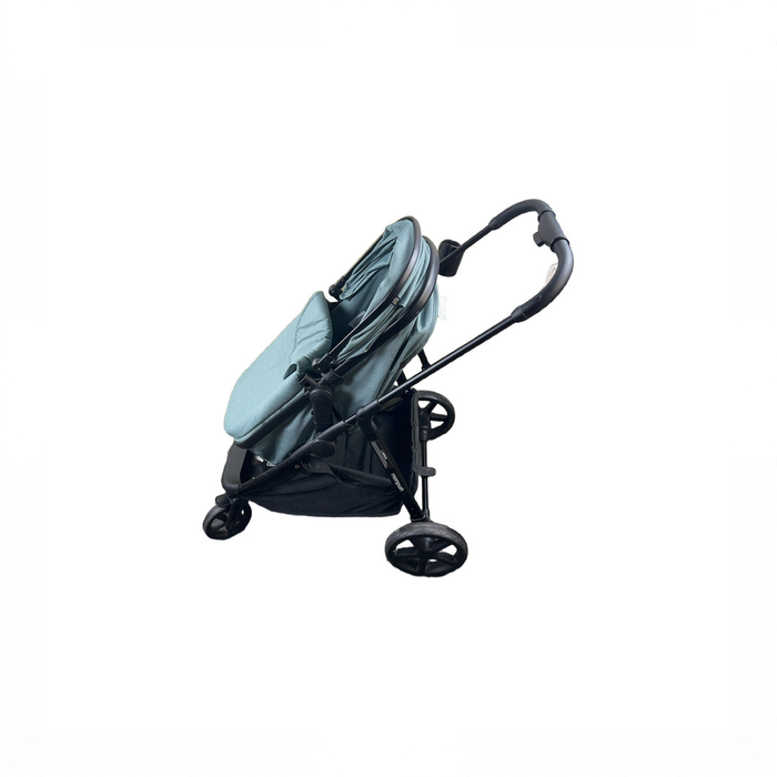 Shop Mompush Wiz Stroller, 2024, Sage at GoodBuy Gear