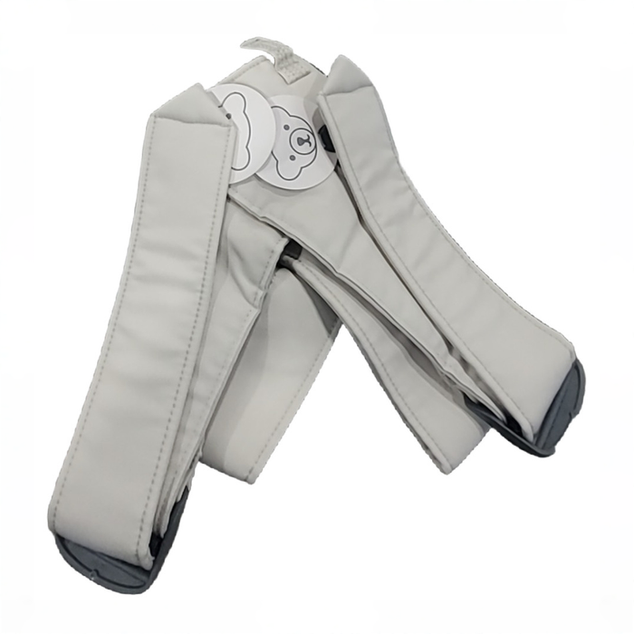 Shop DRAFT - BabyBjorn Baby Carrier Mini, Light Beige Jersey at GoodBuy Gear