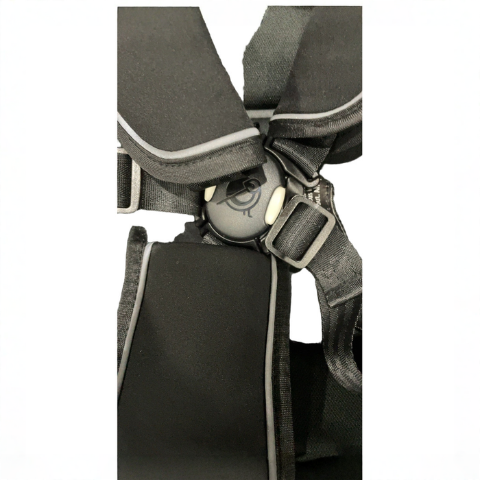 Shop Mockingbird Single to Double 3.0 Stroller, 2025, Charcoal with Penny Leather, Heather Grey at GoodBuy Gear