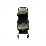 Shop Mompush Lithe V2 Stroller, 2026, Forest at GoodBuy Gear