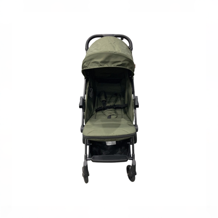 Shop Mompush Lithe V2 Stroller, 2026, Forest at GoodBuy Gear