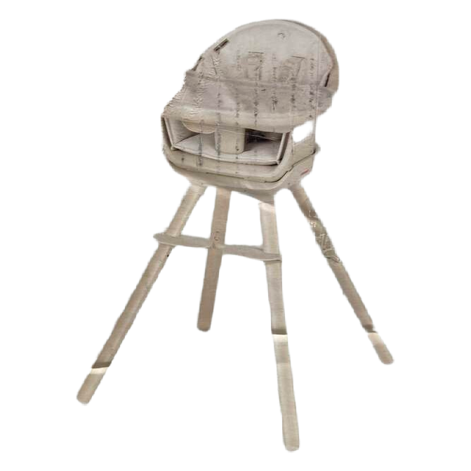 Shop Maxi-Cosi Moa 8-in-1 High Chair, Classic Oat at GoodBuy Gear