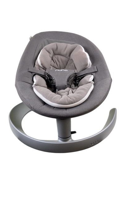 Shop Nuna LEAF Grow Seat, Granite at GoodBuy Gear