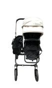 Shop Bugaboo Donkey 5 Mono Stroller, 2025, Black, Midnight Black, Misty White at GoodBuy Gear