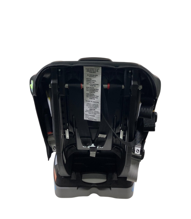 Shop Graco Extend2Fit 3-in-1 Convertible Car Seat, 2024, Stocklyn at GoodBuy Gear