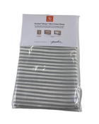 Shop Stokke Sleepi Mini Fitted Sheet, Stripped Away Pebbles, V3 at GoodBuy Gear