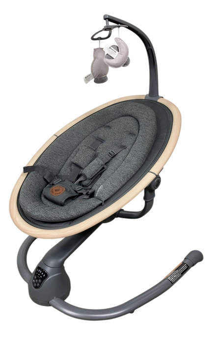 Shop Maxi-Cosi Cassia Swing, Classic Graphite at GoodBuy Gear