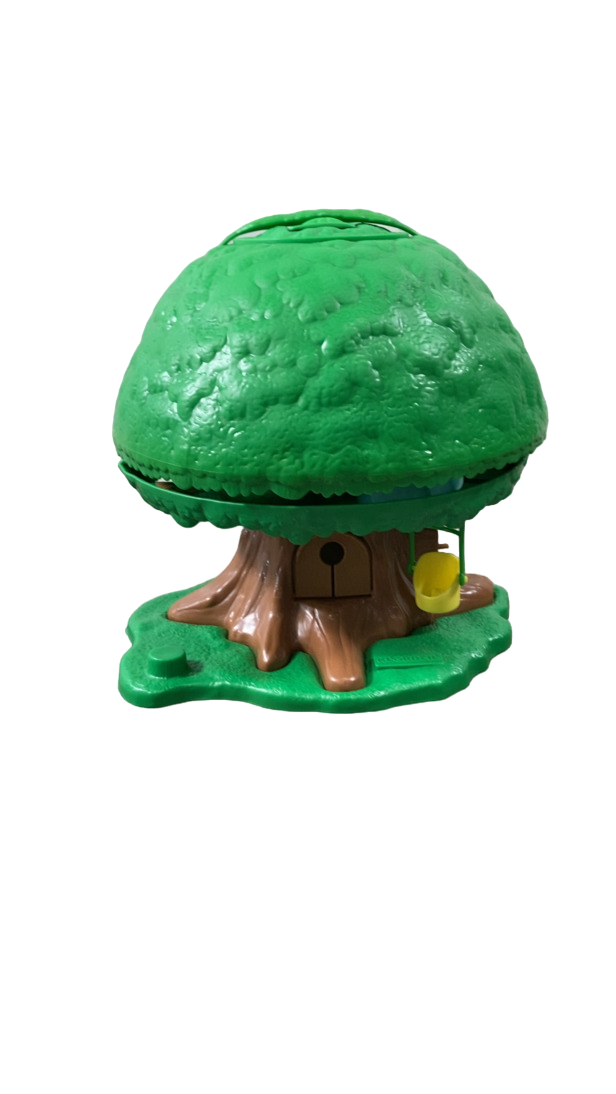 Fat Brain Toys Timber Tots Tree House - Main Image