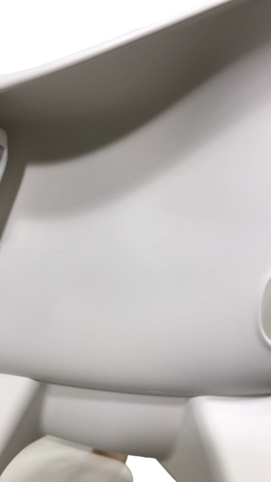 Shop Stokke Clikk High Chair, White at GoodBuy Gear