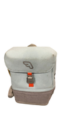 Shop Stokke JetKids BedBox + Crew Backpack Travel Bundle, Arctic Blue at GoodBuy Gear