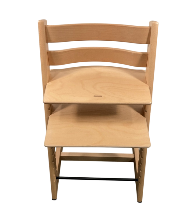 Shop Stokke Tripp Trapp High Chair and Newborn Set Bundle, Natural at GoodBuy Gear