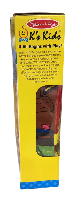 Shop Melissa & Doug Take-Along Farm Baby and Toddler Play Mat at GoodBuy Gear