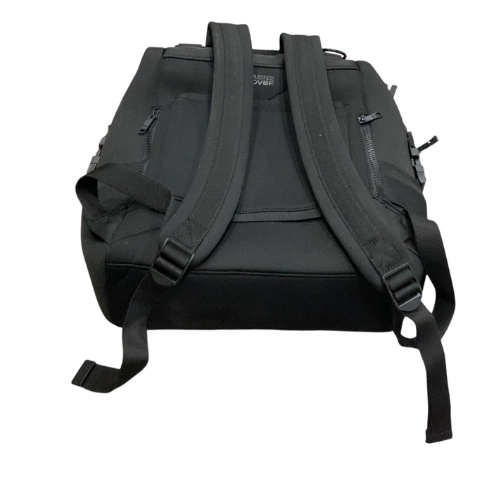 Shop Dagne Dover Indi Diaper Backpack Medium, Onyx at GoodBuy Gear