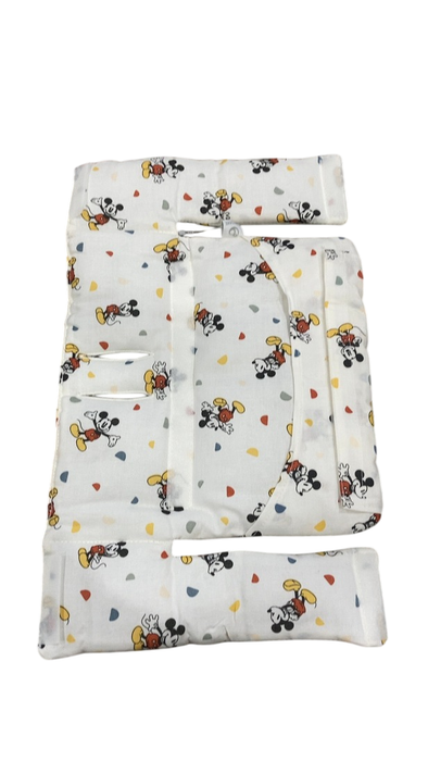 Shop Stokke Tripp Trapp Classic Cushion, Mickey Celebration, Version 1.0 at GoodBuy Gear
