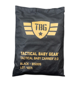 Shop Tactical Baby Gear Baby Carrier, Black at GoodBuy Gear