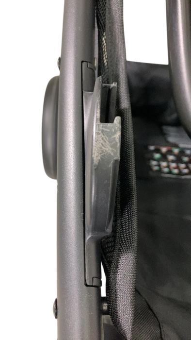 Shop Cybex Gazelle S Modular Stroller, 2024, Black Frame, Moon Black at GoodBuy Gear