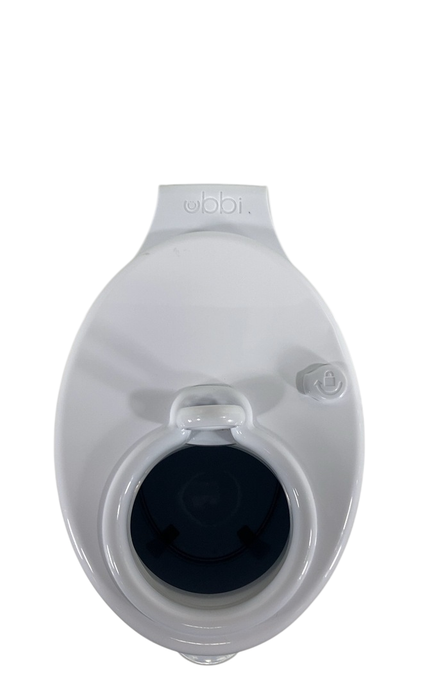 Shop Ubbi Diaper Pail, White at GoodBuy Gear