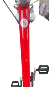 Shop Woom ORIGINAL 5 Bike, Woom Red at GoodBuy Gear