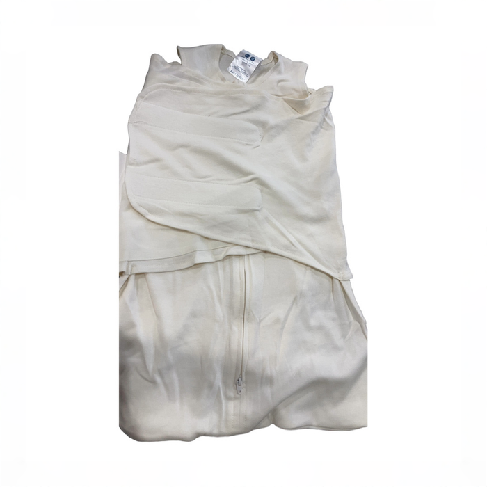 Shop Halo SleepSack Swaddle, Cream, Newborn at GoodBuy Gear