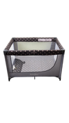 Shop Pamo Babe Playard, Grey at GoodBuy Gear