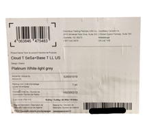 Shop Cybex Cloud T SensorSafe Infant Car Seat With Base, 2024, Platinum White at GoodBuy Gear