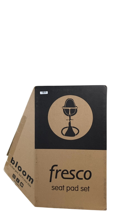 Shop Bloom Fresco Seat Pad, Set of 1, Coconut White at GoodBuy Gear